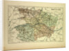 Map of Maine-Et-Loire France by Anonymous
