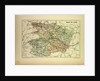 Map of Maine-Et-Loire France by Anonymous