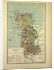Map of Manche France by Anonymous