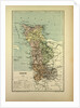 Map of Manche France by Anonymous