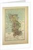 Map of Manche France by Anonymous