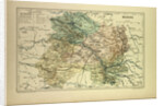 Map of Marne France by Anonymous