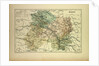 Map of Marne France by Anonymous