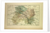 Map of Marne France by Anonymous