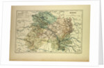 Map of Marne France by Anonymous