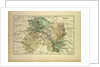 Map of Marne France by Anonymous