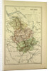 Map of Haute-Marne France by Anonymous