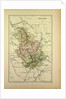 Map of Haute-Marne France by Anonymous