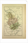 Map of Haute-Marne France by Anonymous