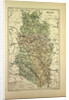 Map of Meuse France by Anonymous