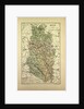 Map of Meuse France by Anonymous