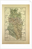 Map of Meuse France by Anonymous