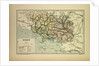 Map of Morbihan France by Anonymous