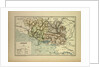 Map of Morbihan France by Anonymous