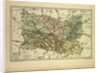 Map of Oise France by Anonymous