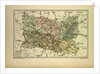 Map of Oise France by Anonymous