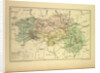 Map of Orne France by Anonymous