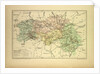 Map of Orne France by Anonymous