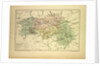 Map of Orne France by Anonymous