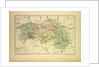 Map of Orne France by Anonymous