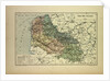 Map of Pas-De-Calais France by Anonymous