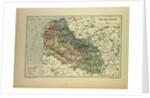 Map of Pas-De-Calais France by Anonymous