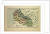 Map of Pas-De-Calais France by Anonymous