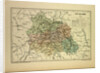 Map of Puy-De-Dôme France by Anonymous