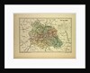 Map of Puy-De-Dôme France by Anonymous