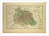 Map of Puy-De-Dôme France by Anonymous