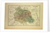 Map of Puy-De-Dôme France by Anonymous