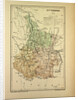 Map of Hautes Pyrénées France by Anonymous