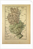 Map of Rhône France by Anonymous