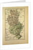 Map of Rhône France by Anonymous