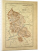 Map of Territoire De Belfort France by Anonymous