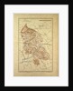 Map of Territoire De Belfort France by Anonymous