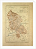 Map of Territoire De Belfort France by Anonymous