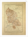 Map of Territoire De Belfort France by Anonymous