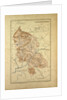 Map of Territoire De Belfort France by Anonymous