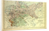 Map of Germany by Anonymous