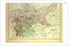 Map of Germany by Anonymous