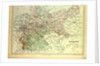 Map of Germany by Anonymous
