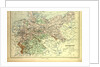 Map of Germany by Anonymous