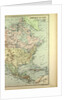 Map of North America by Anonymous