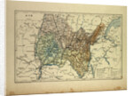 Map of Ain France by Anonymous