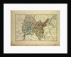 Map of Ain France by Anonymous