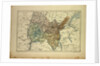 Map of Ain France by Anonymous