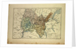 Map of Ain France by Anonymous