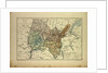 Map of Ain France by Anonymous