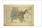 Map of Ain France by Anonymous